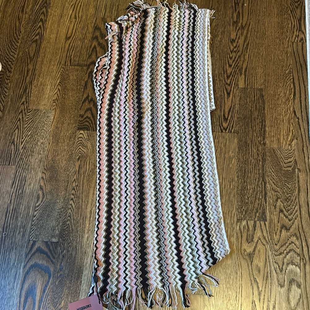 Missoni Scarf